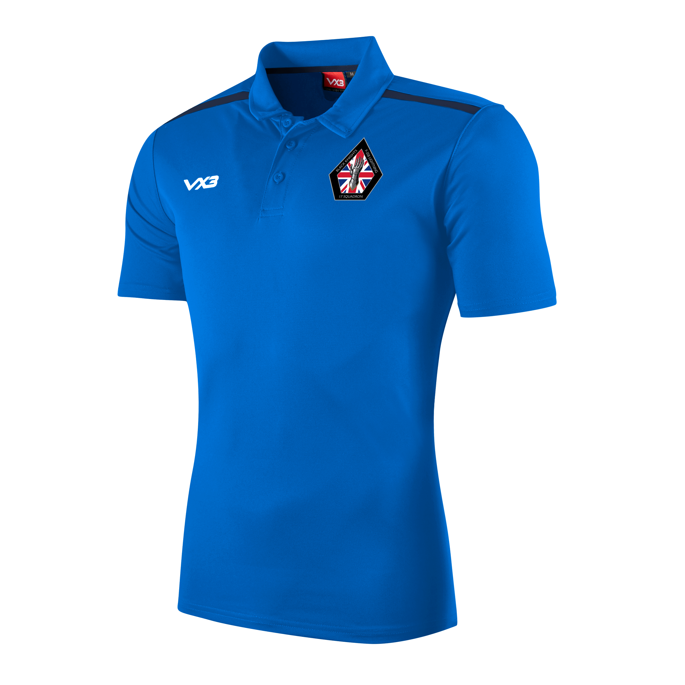 17 Test And Evaluation Squadron Fortis Polo - Royal/Navy