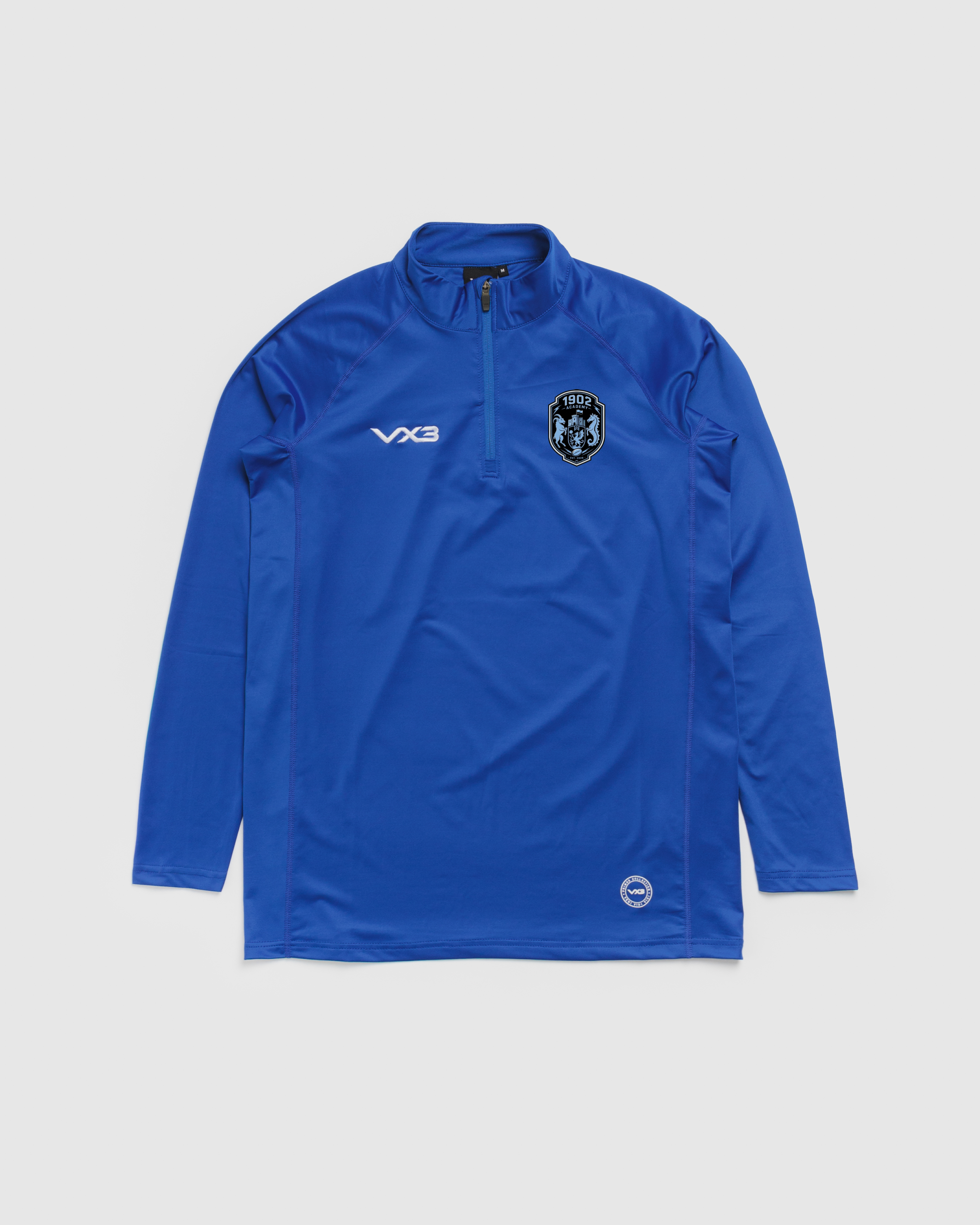 1902 Academy Primus Youth Quarter Zip
