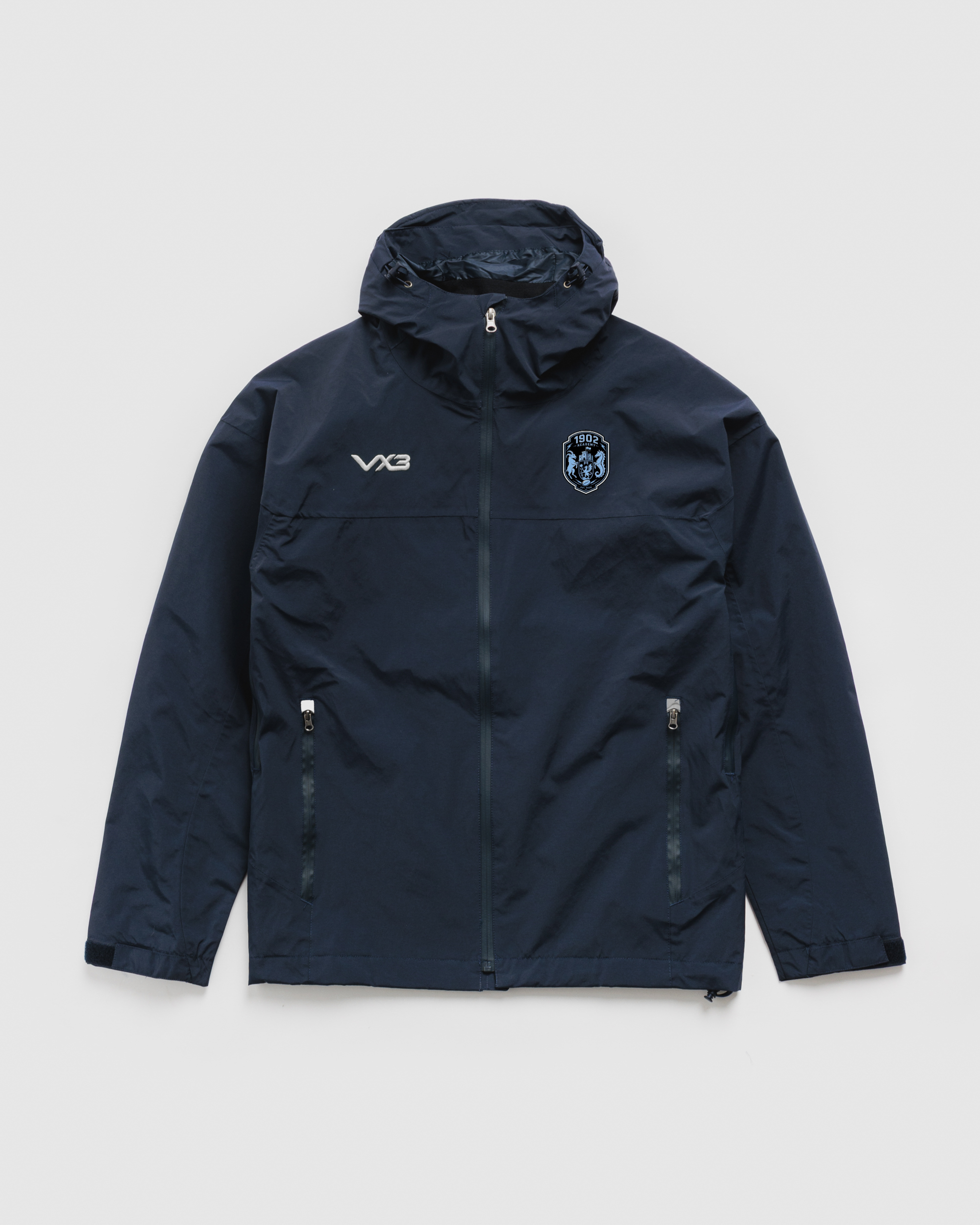 1902 Academy Protego Waterproof Jacket