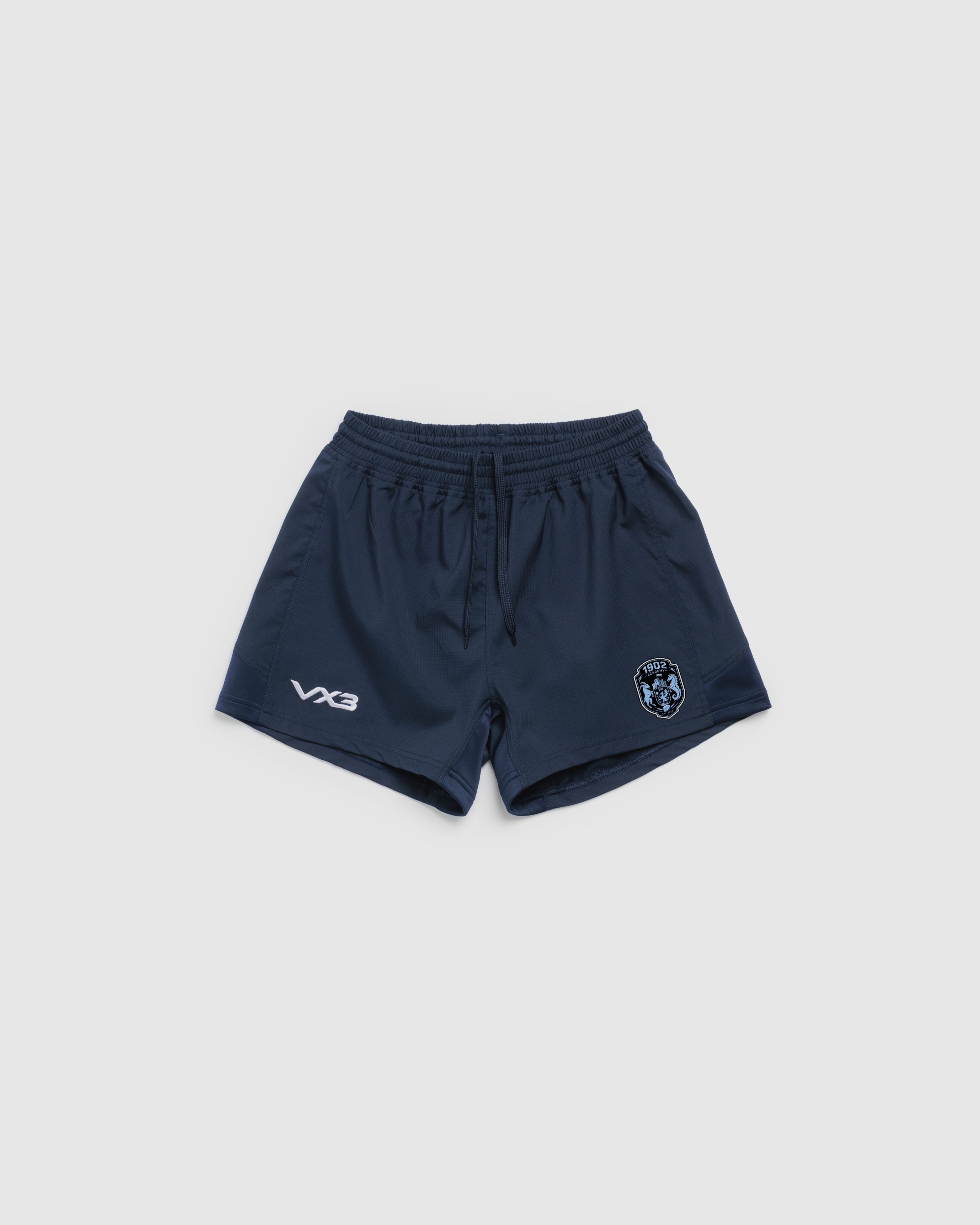 1902 Academy Revo Youth Rugby Shorts