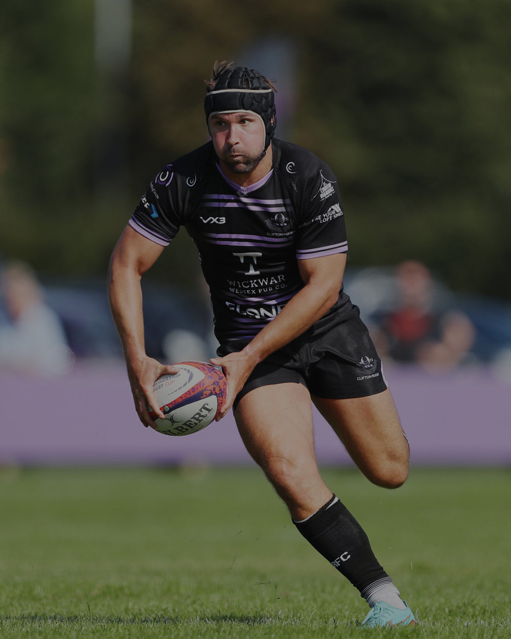 Rugby League Club Shops – VX3