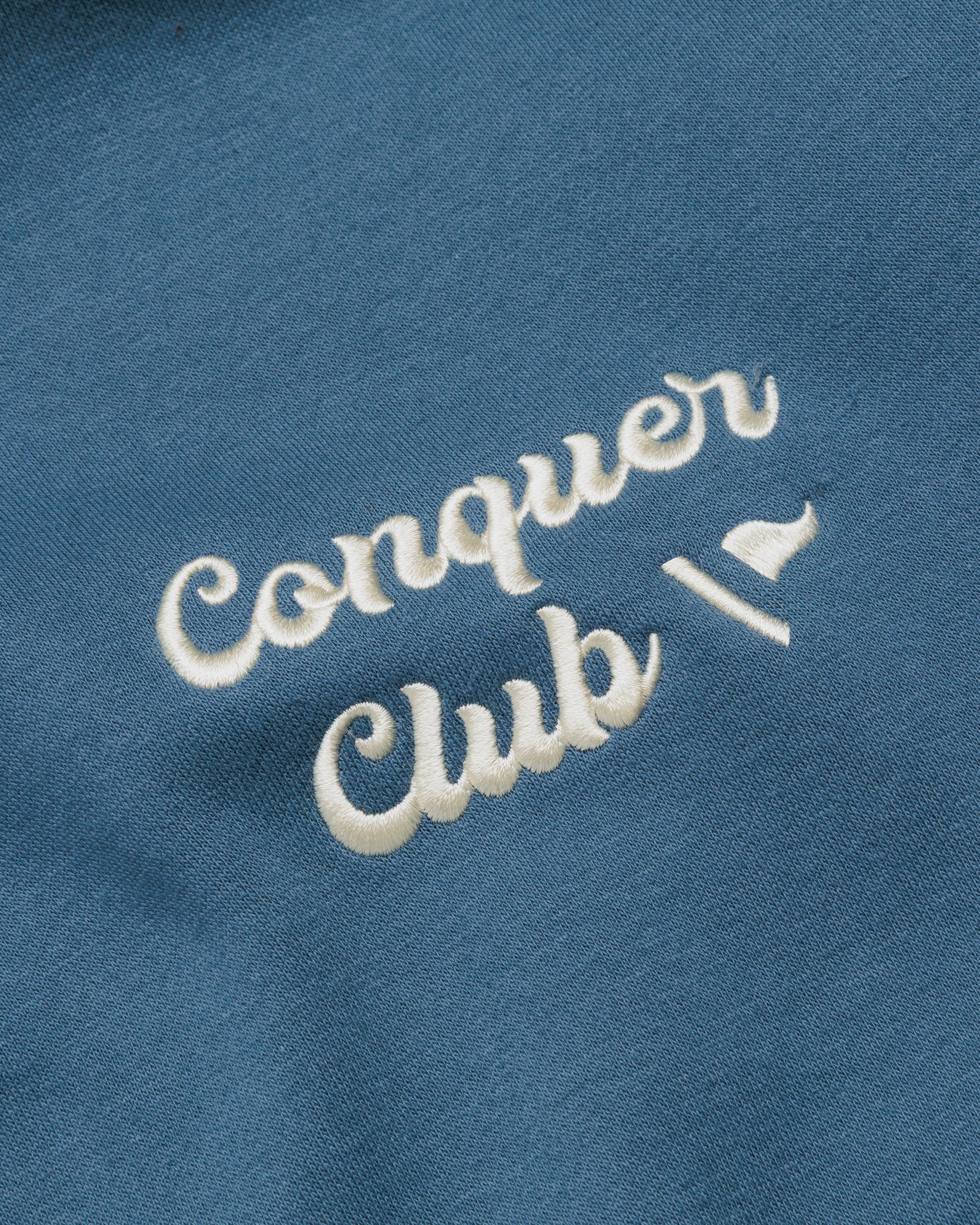 Conquer Club Hoodie 2.0 - Storm Cloud