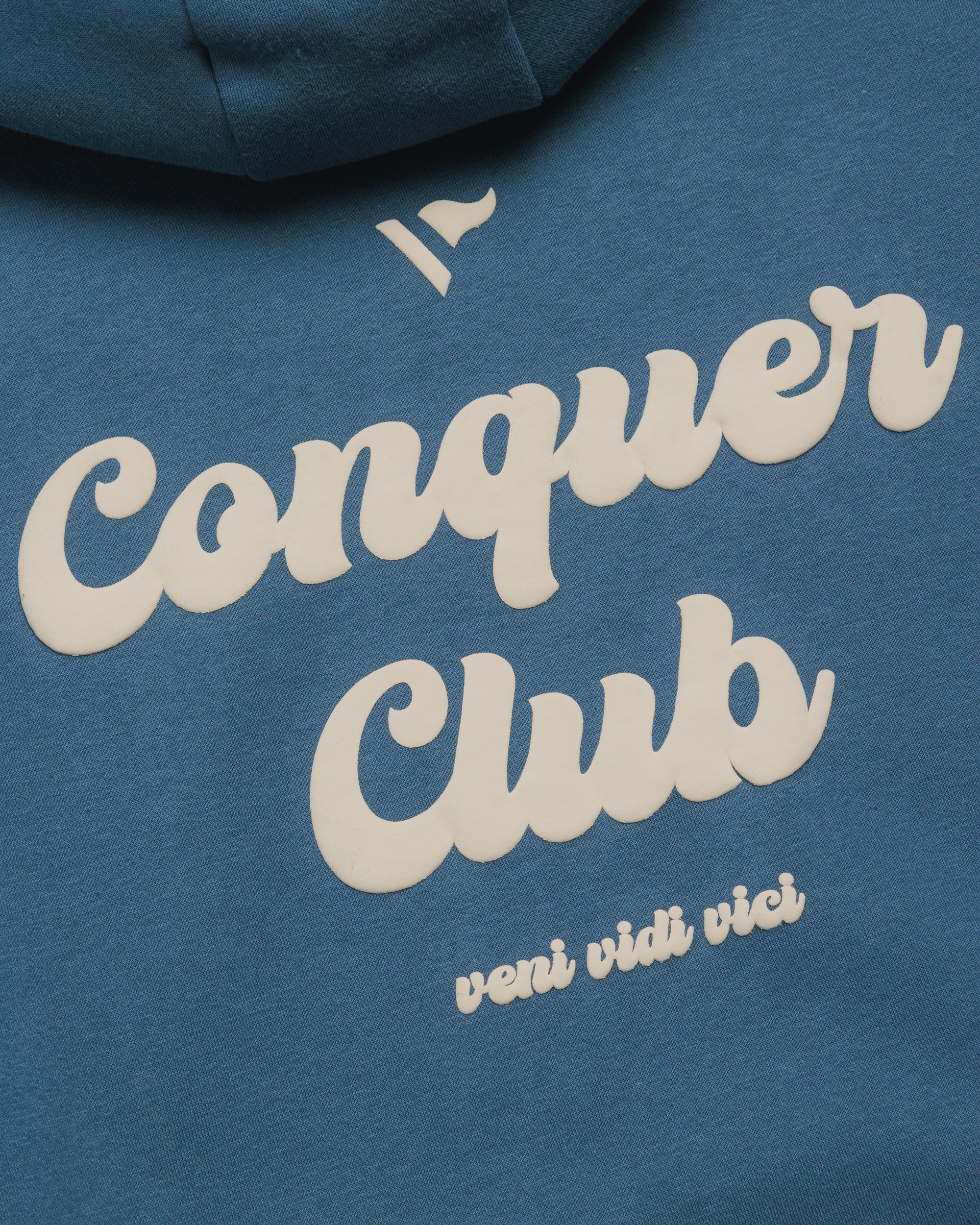 Conquer Club Hoodie 2.0 - Storm Cloud