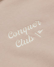 Conquer Club Hoodie 2.0 Women's - Mushroom