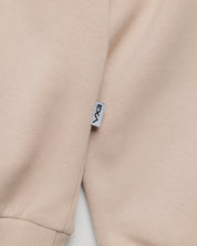 Conquer Club Hoodie 2.0 Women's - Mushroom