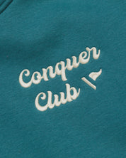 Conquer Club Hoodie 2.0 Women's - Tapestry