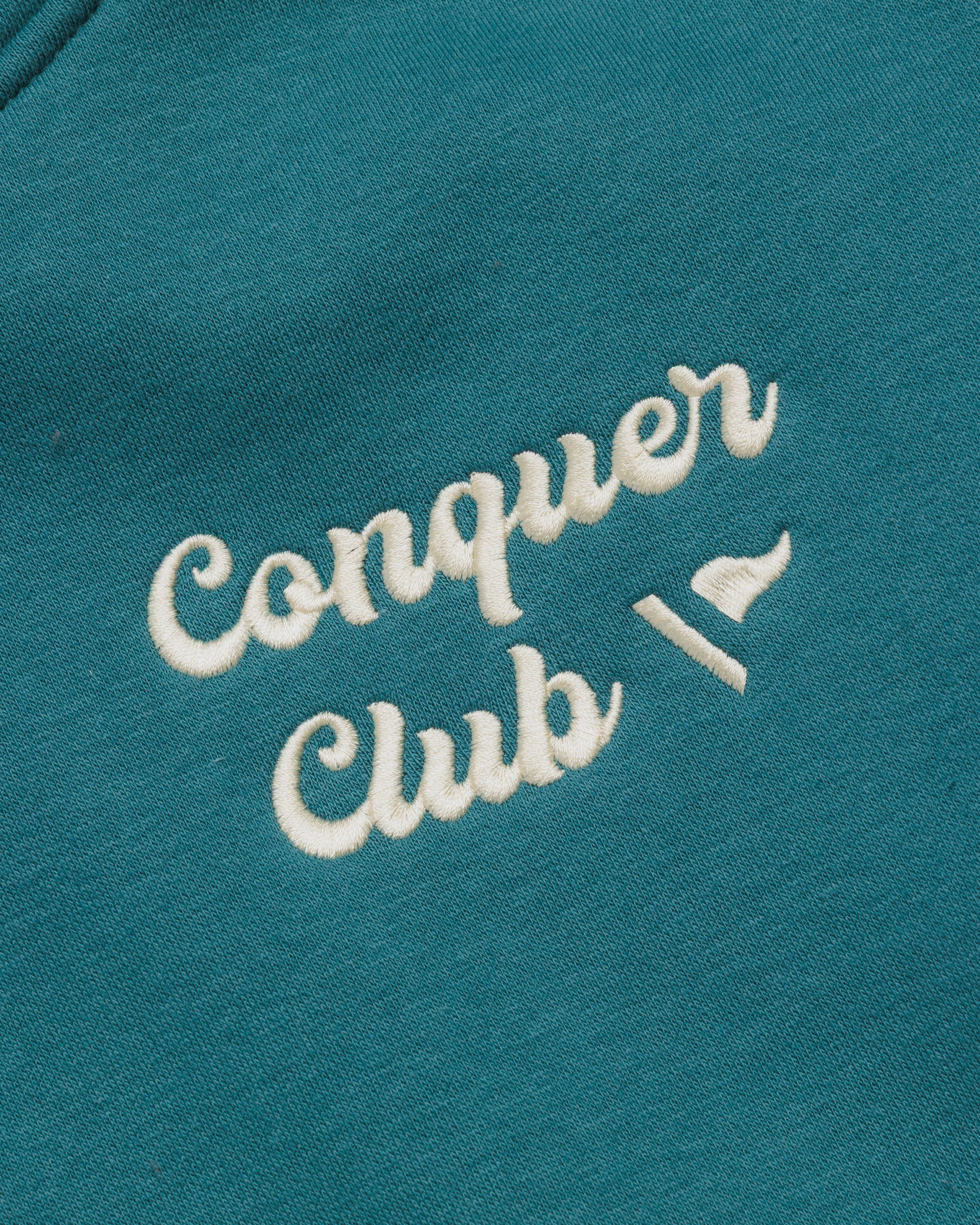 Conquer Club Hoodie 2.0 Women's - Tapestry