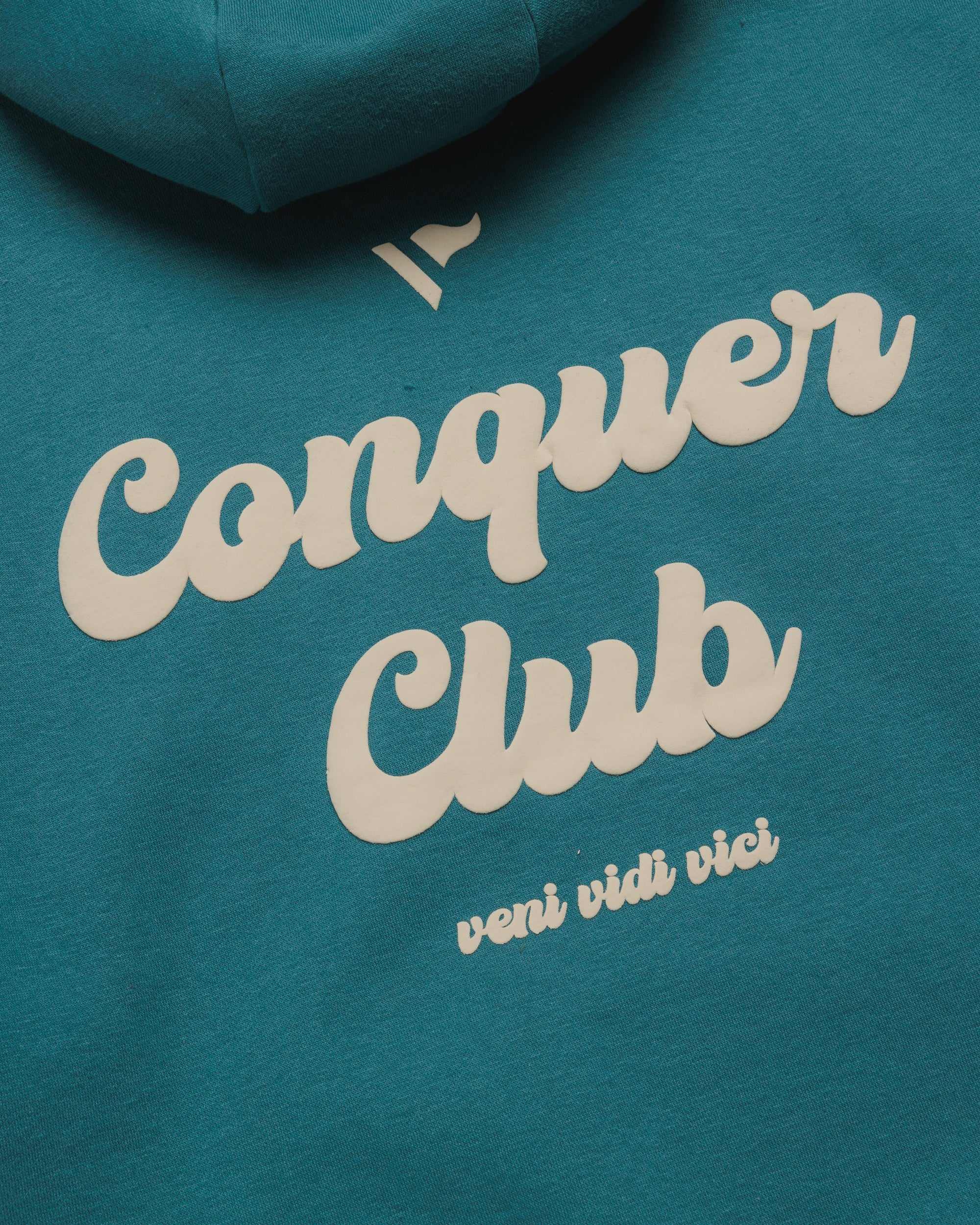 Conquer Club Hoodie 2.0 Women's - Tapestry