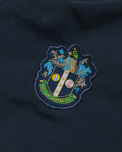Sutton United 26/27 Nero Managers Jacket Navy