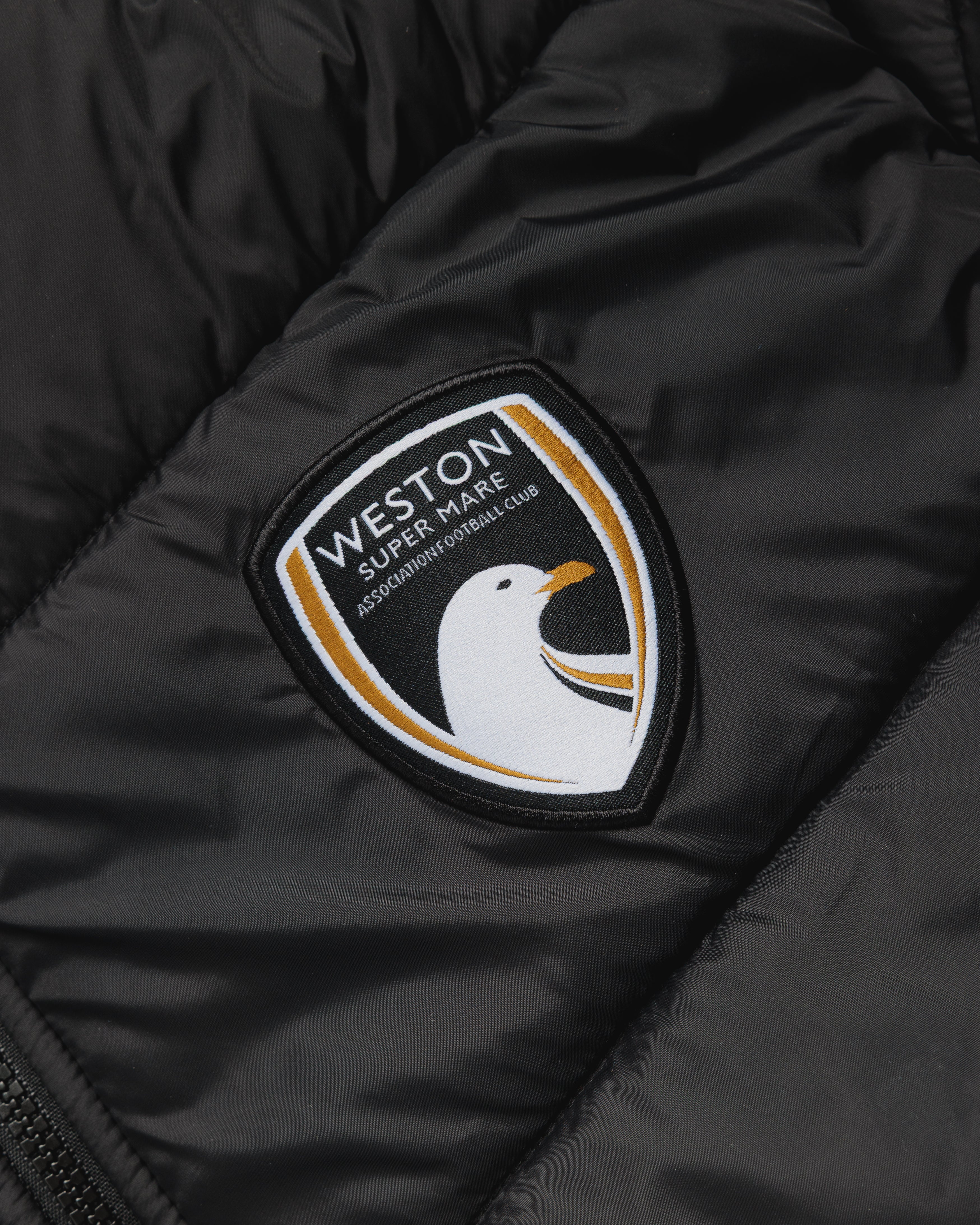 Weston-super-Mare AFC 26/27 Lorica Jacket