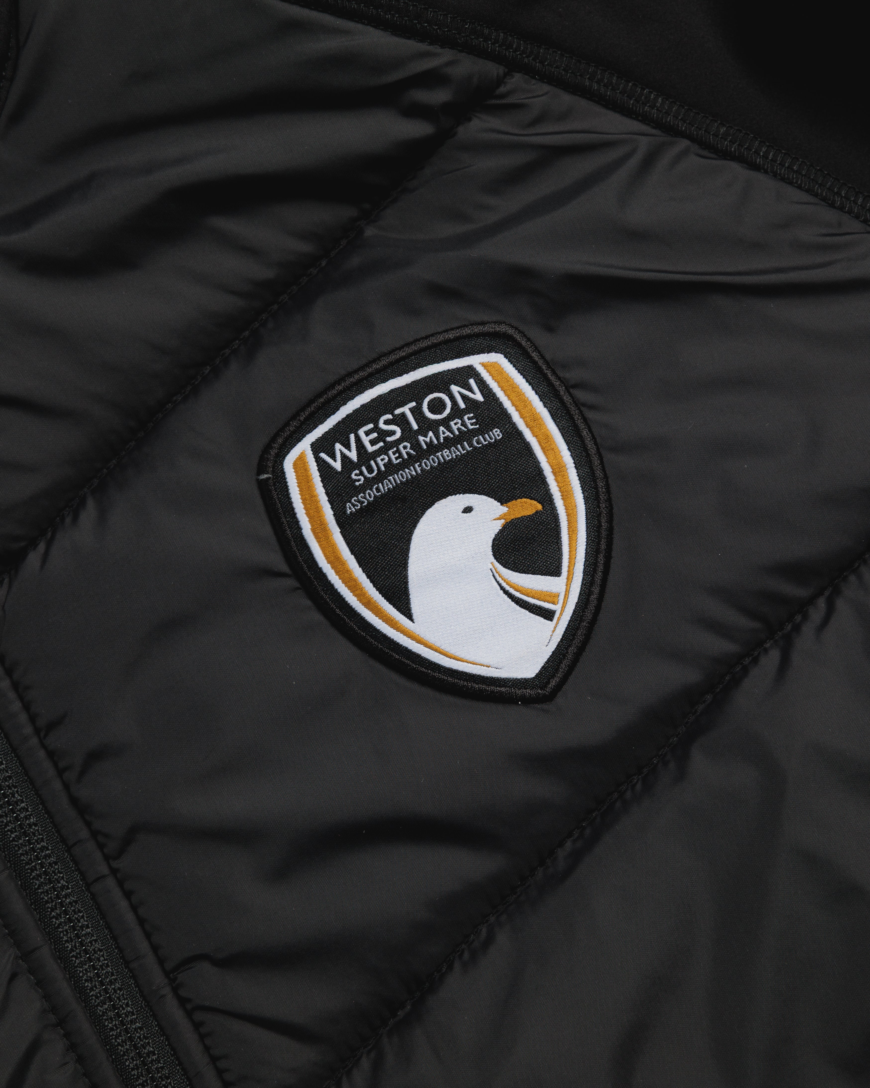 Weston-super-Mare AFC 26/27 Tempest Hybrid Jacket
