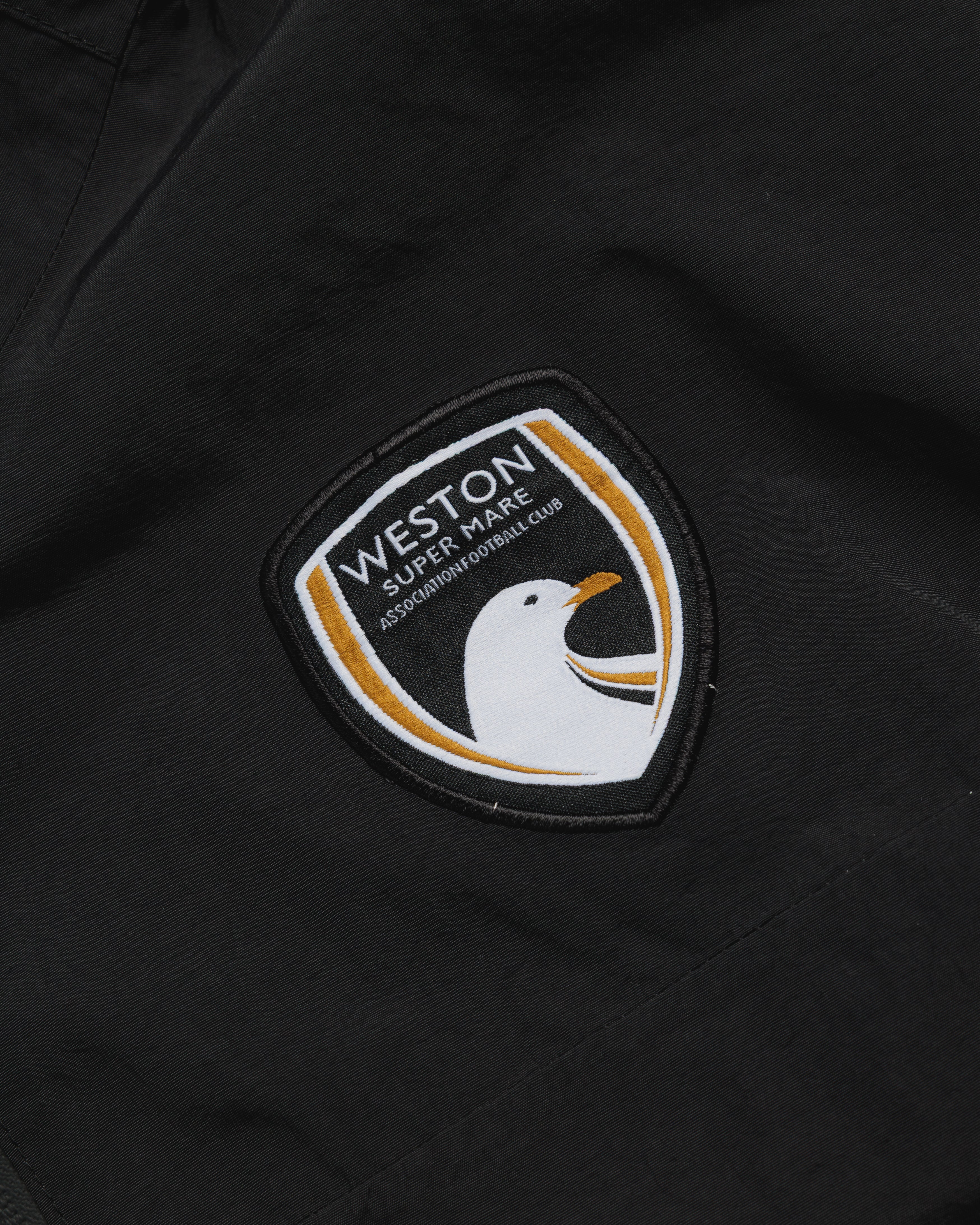 Weston-super-Mare AFC 26/27 Protego Waterproof Jacket