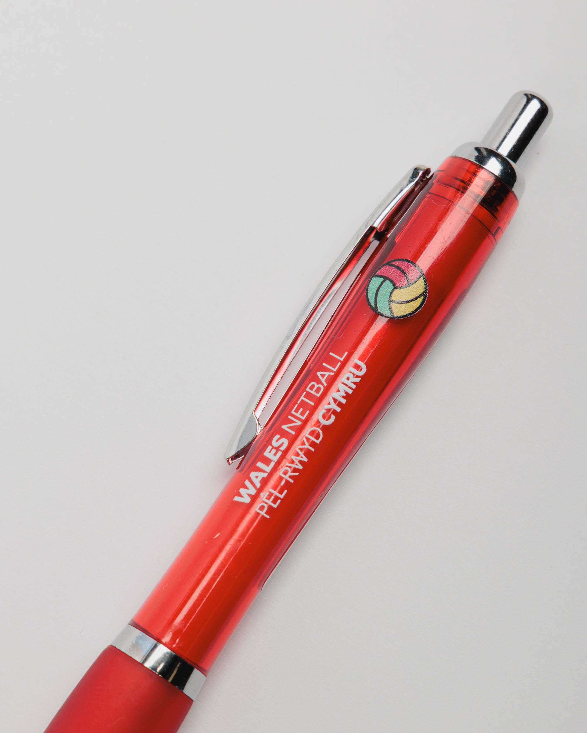 Wales Netball Pen
