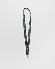 Wales Netball Lanyard