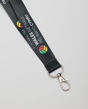 Wales Netball Lanyard