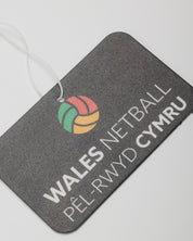 Wales Netball Air Freshener