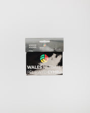 Wales Netball Window Sticker