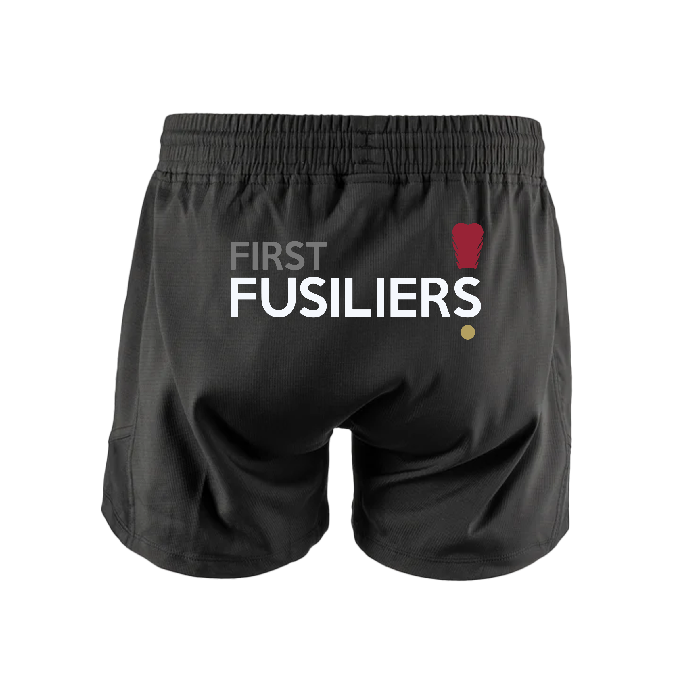 1 RRF Revo Rugby Shorts