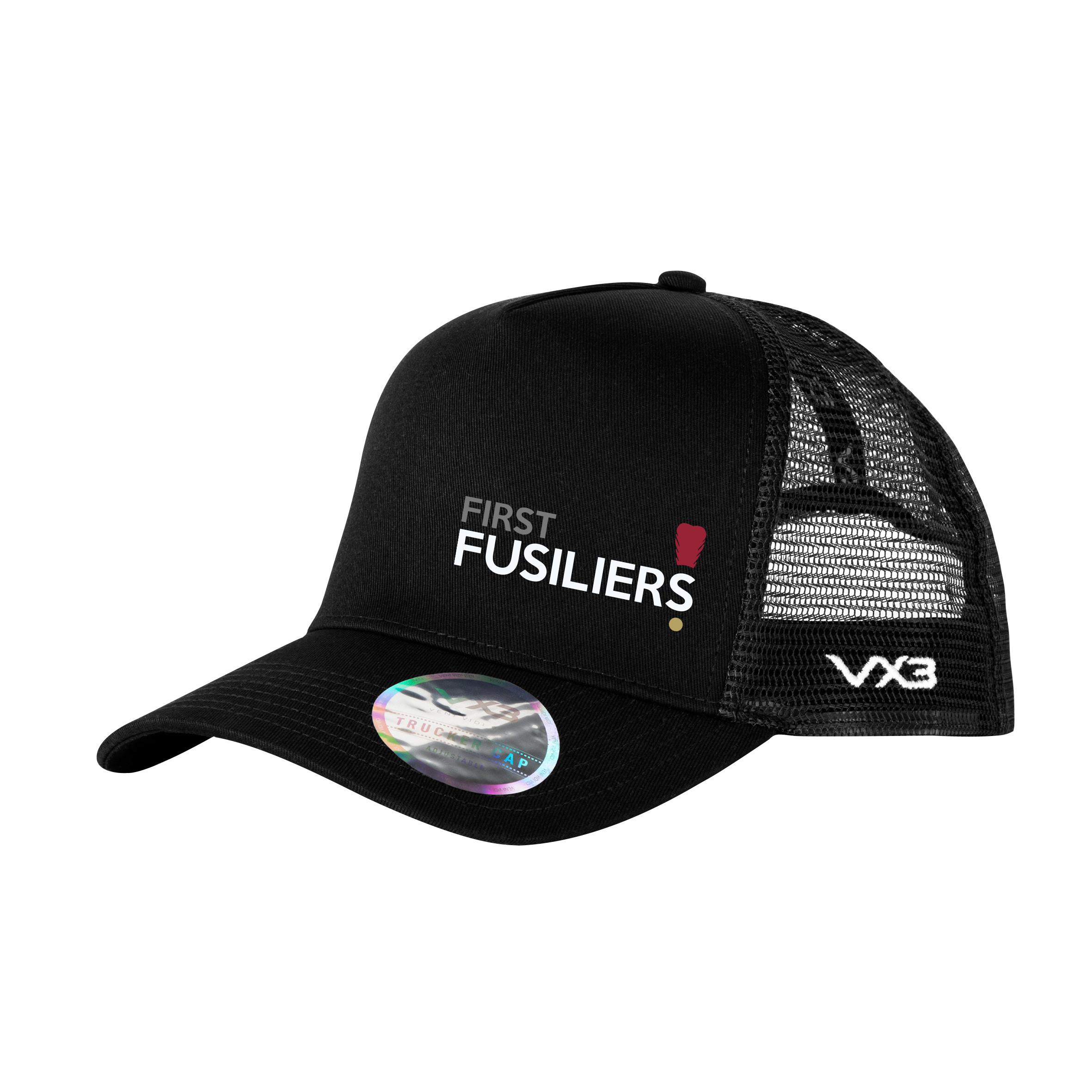 1 RRF Trucker Cap