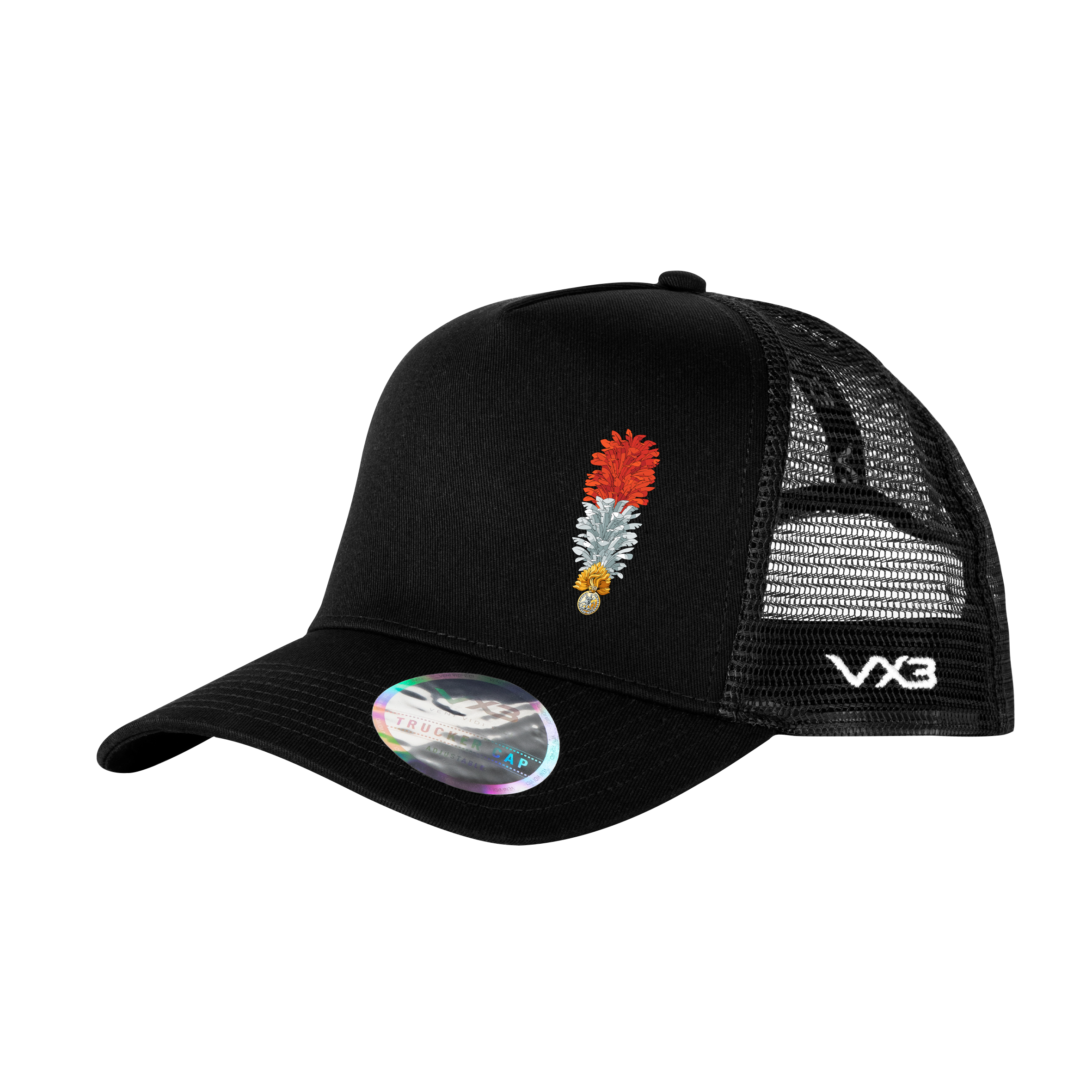 1 RRF Trucker Cap