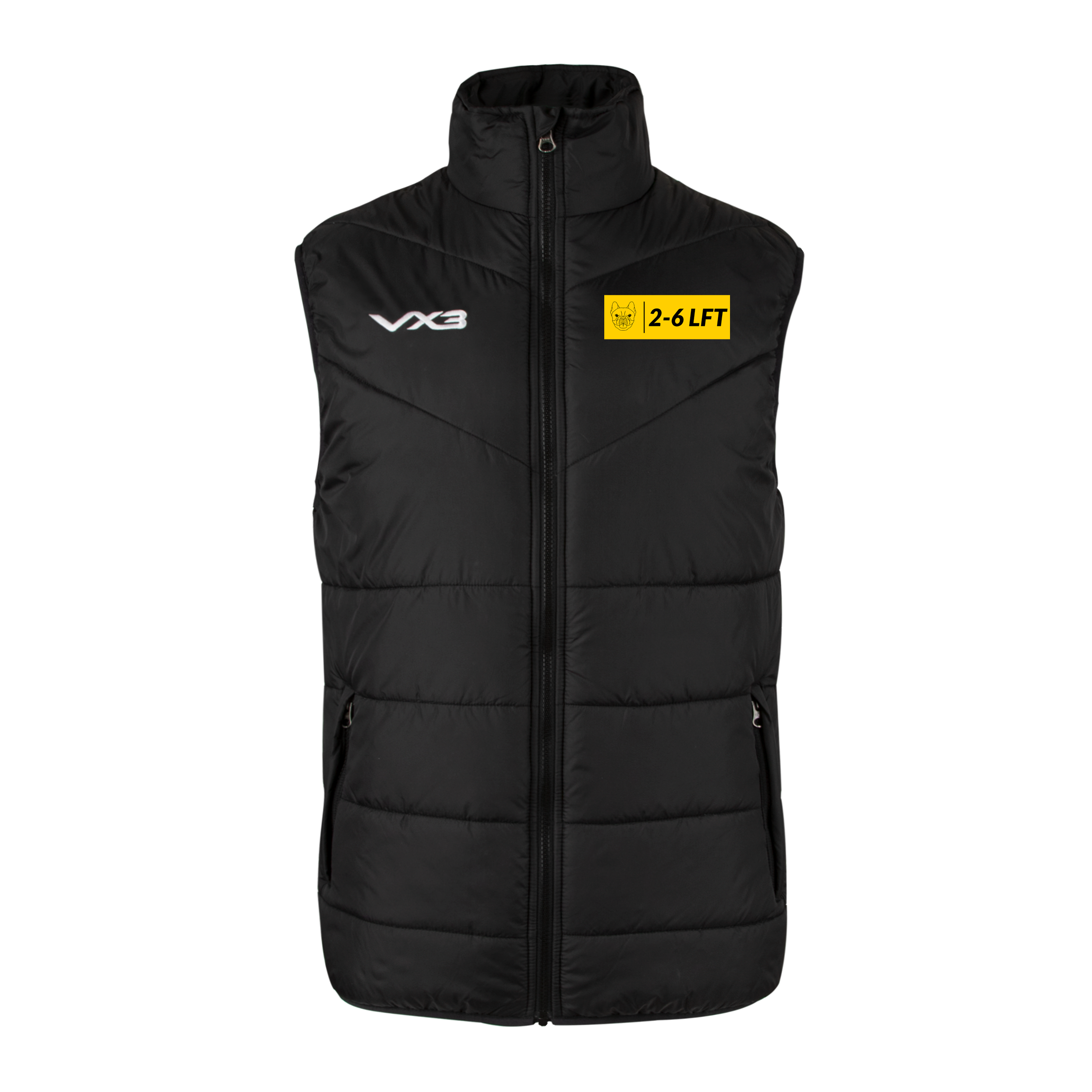 2-6 LFT - Personal Training Ventus Gilet