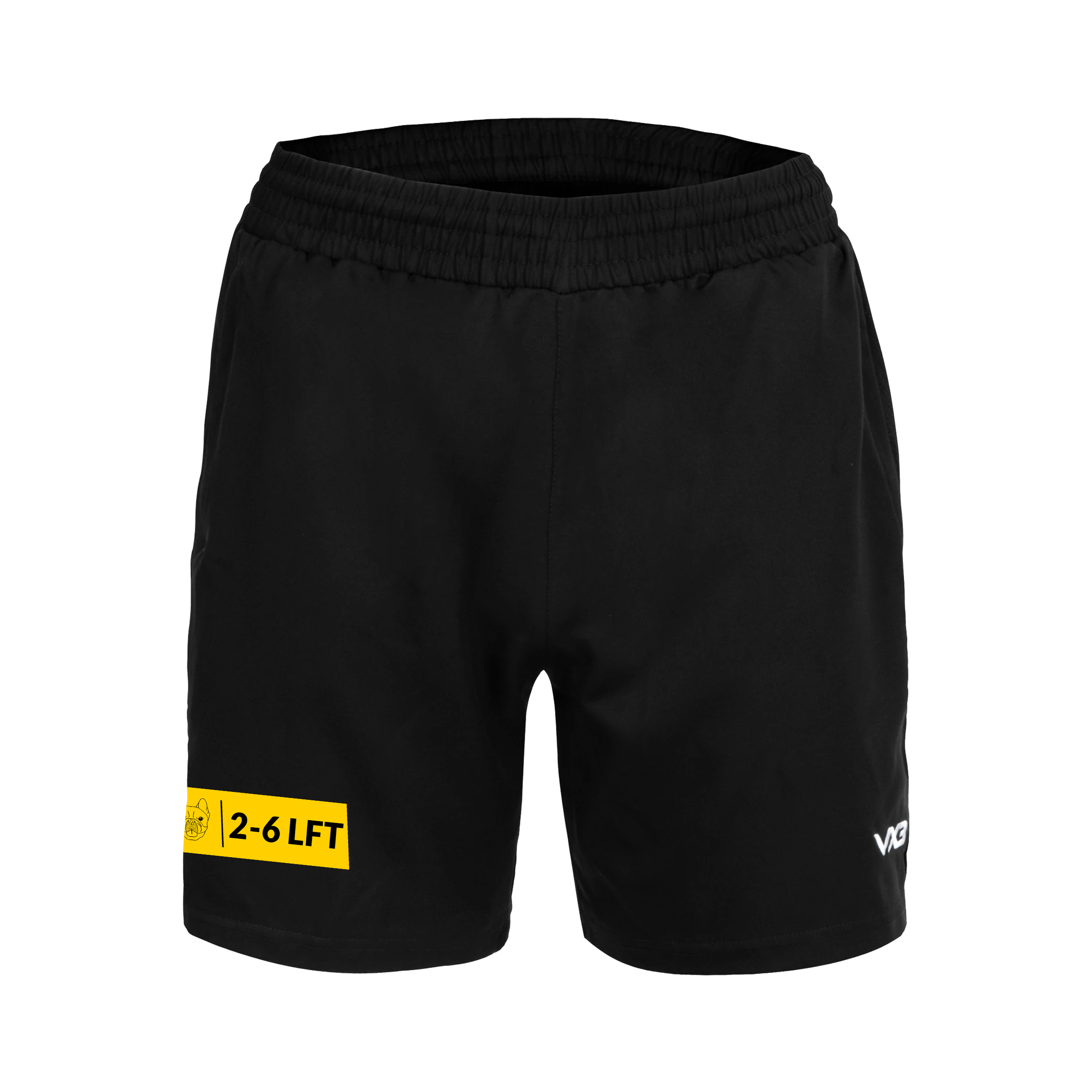 2-6 LFT - Personal Training Majester Training Short