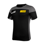 2-6 LFT - Personal Training Opus Tee - Black Grey