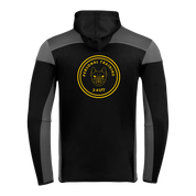 2-6 LFT - Personal Training Opus Zoodie - Black Grey