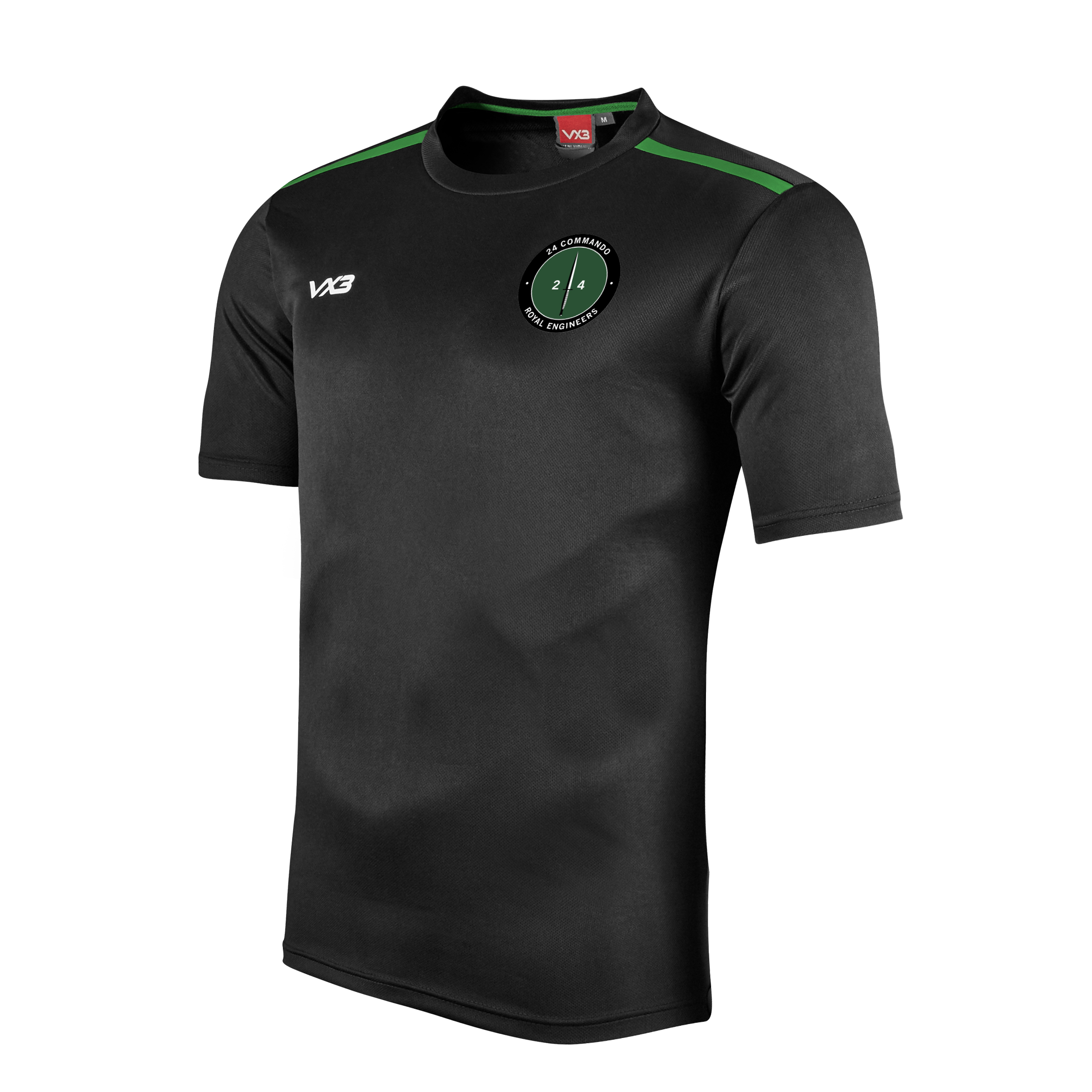 24 Commando RE FC Fortis Tee