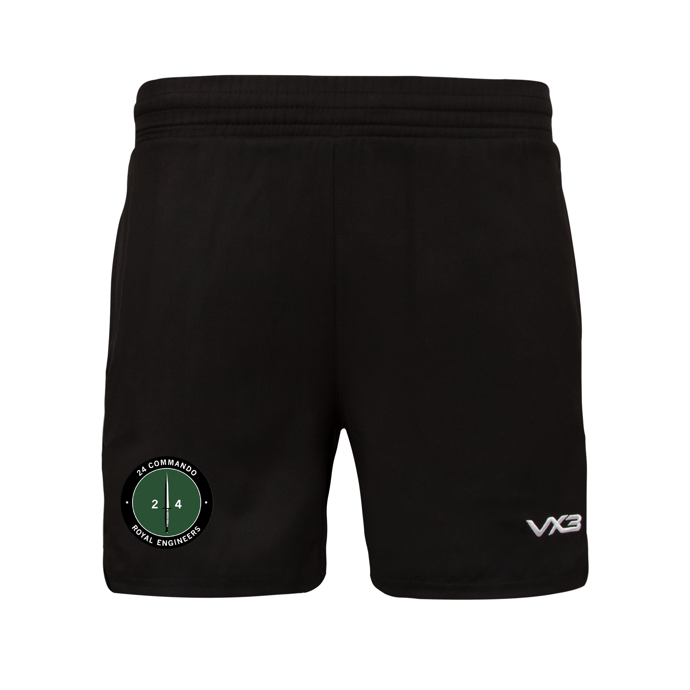 24 Commando RE FC Ludus Gym Shorts