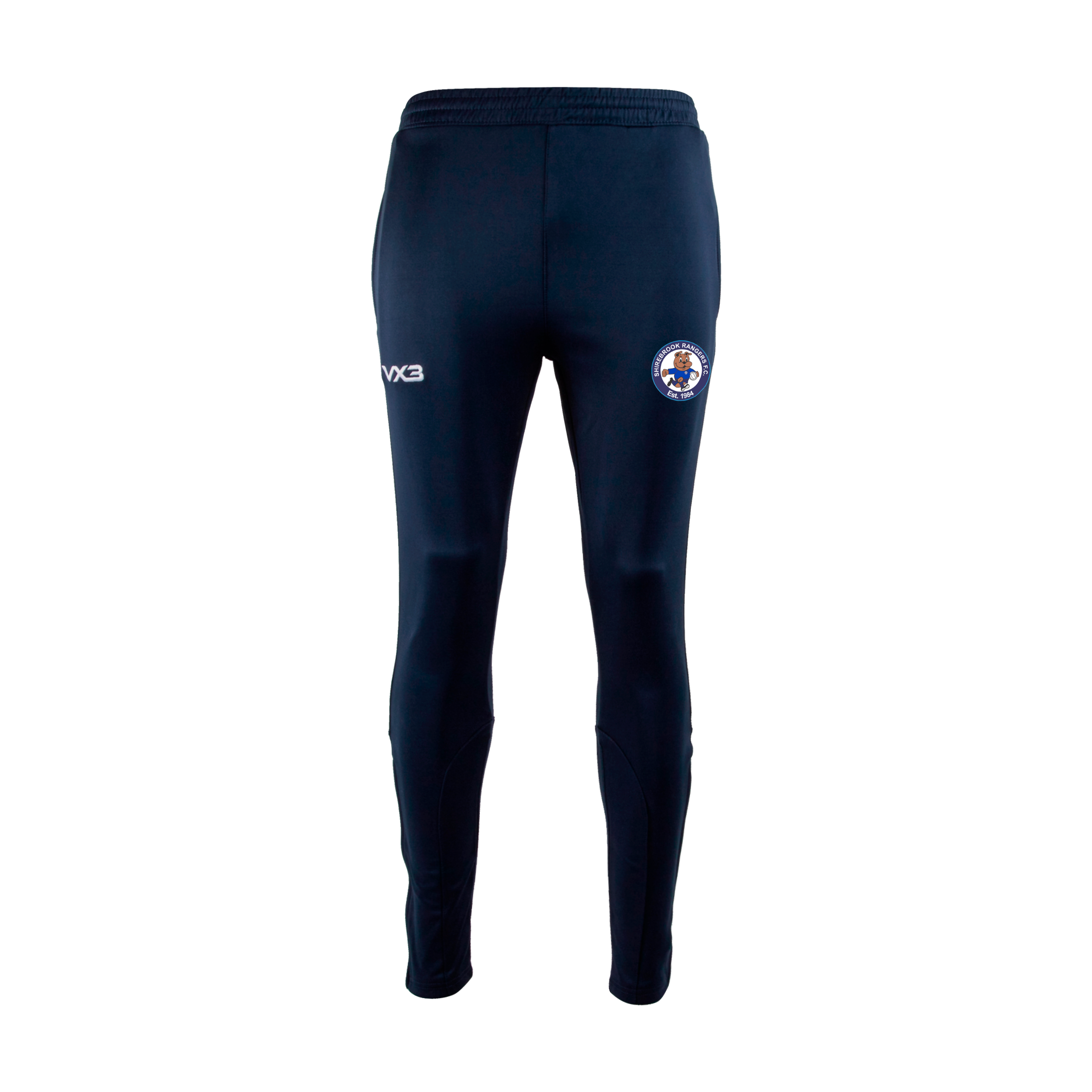 Shirebrook Rangers Primus Youth Skinny Pants Navy