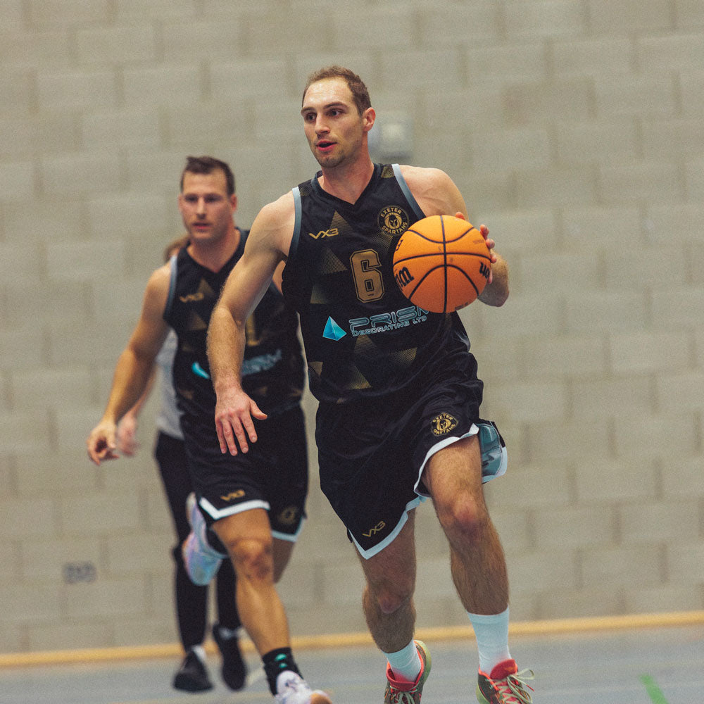 CUSTOM BASKETBALL KIT