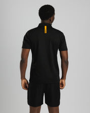 Fortis Polo Black/Amber