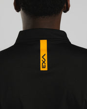 Fortis Polo Black/Amber