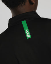 Fortis Polo Black/Emerald