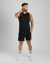 Fortis Vest Black/Red