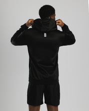 Fortis Hoodie Black/White