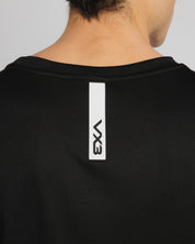 Fortis Vest Black/White