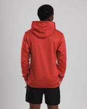Fortis Hoodie Red/Black