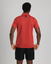 Fortis Polo Red/Black