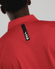 Fortis Polo Red/Black