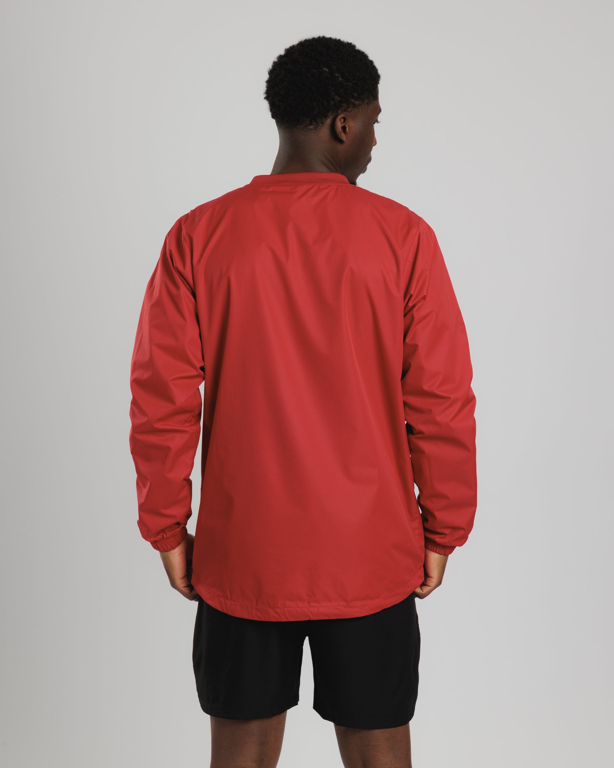 Primus Smock Red