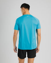 Aerowave T-Shirt - Sea Blue