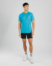 Aerowave T-Shirt - Sea Blue