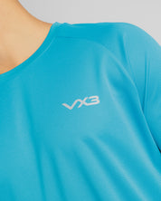 Aerowave T-Shirt - Sea Blue