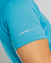 Aerowave T-Shirt - Sea Blue