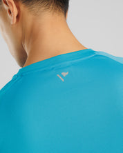 Aerowave T-Shirt - Sea Blue