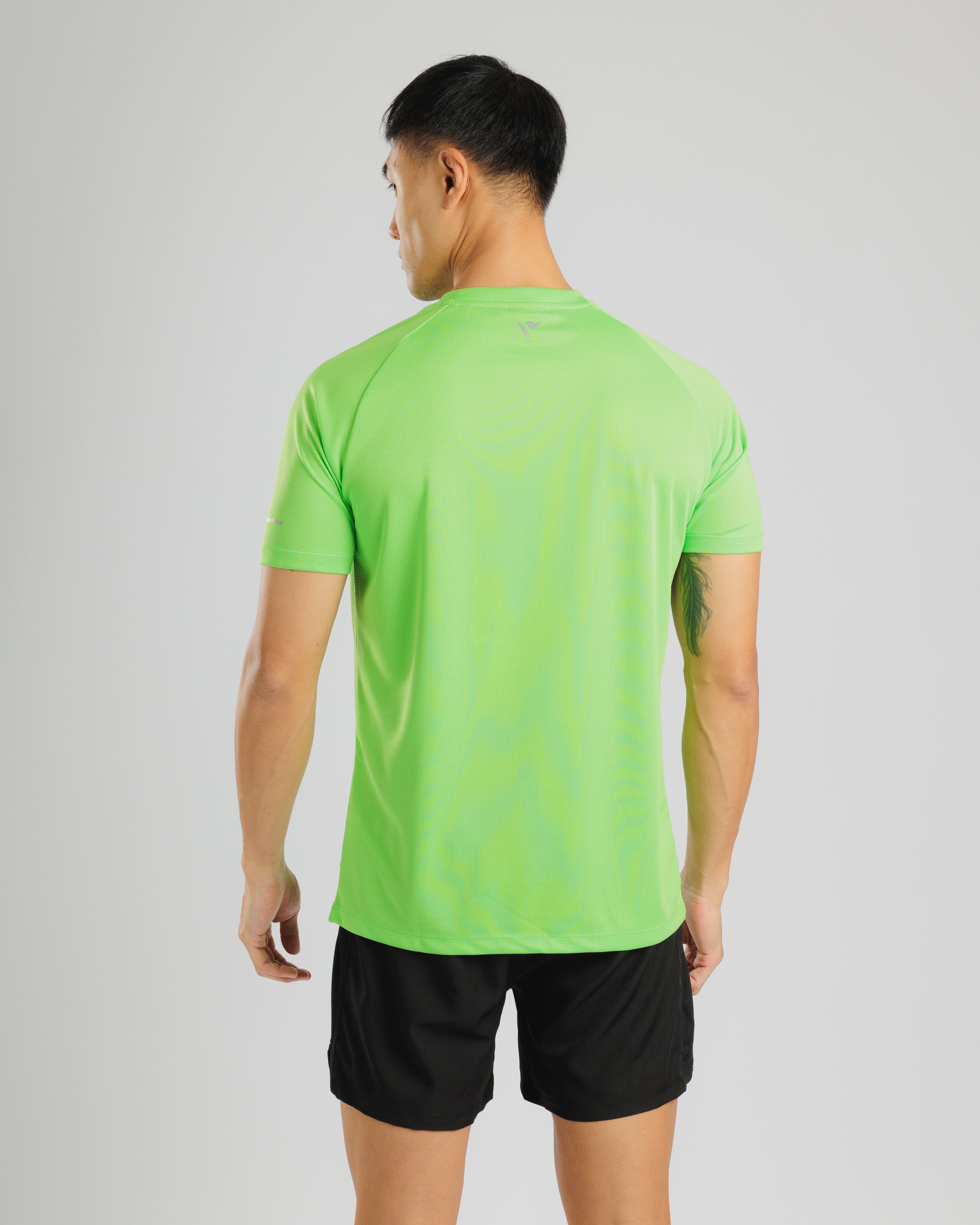 Aerowave T-Shirt - Hunter Green