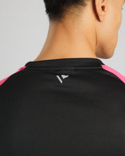 Aerowave T-Shirt- Black/Pink