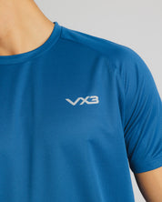 Aerowave T-Shirt- Blue